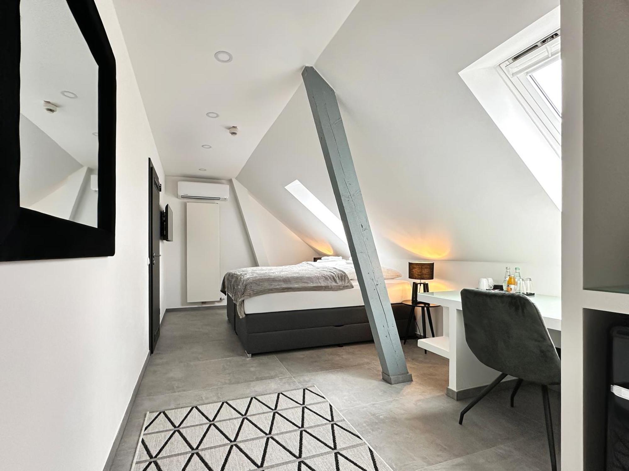 Si-View Doppelzimmer Siegen Zimmer 15 - Hotel Dış mekan fotoğraf