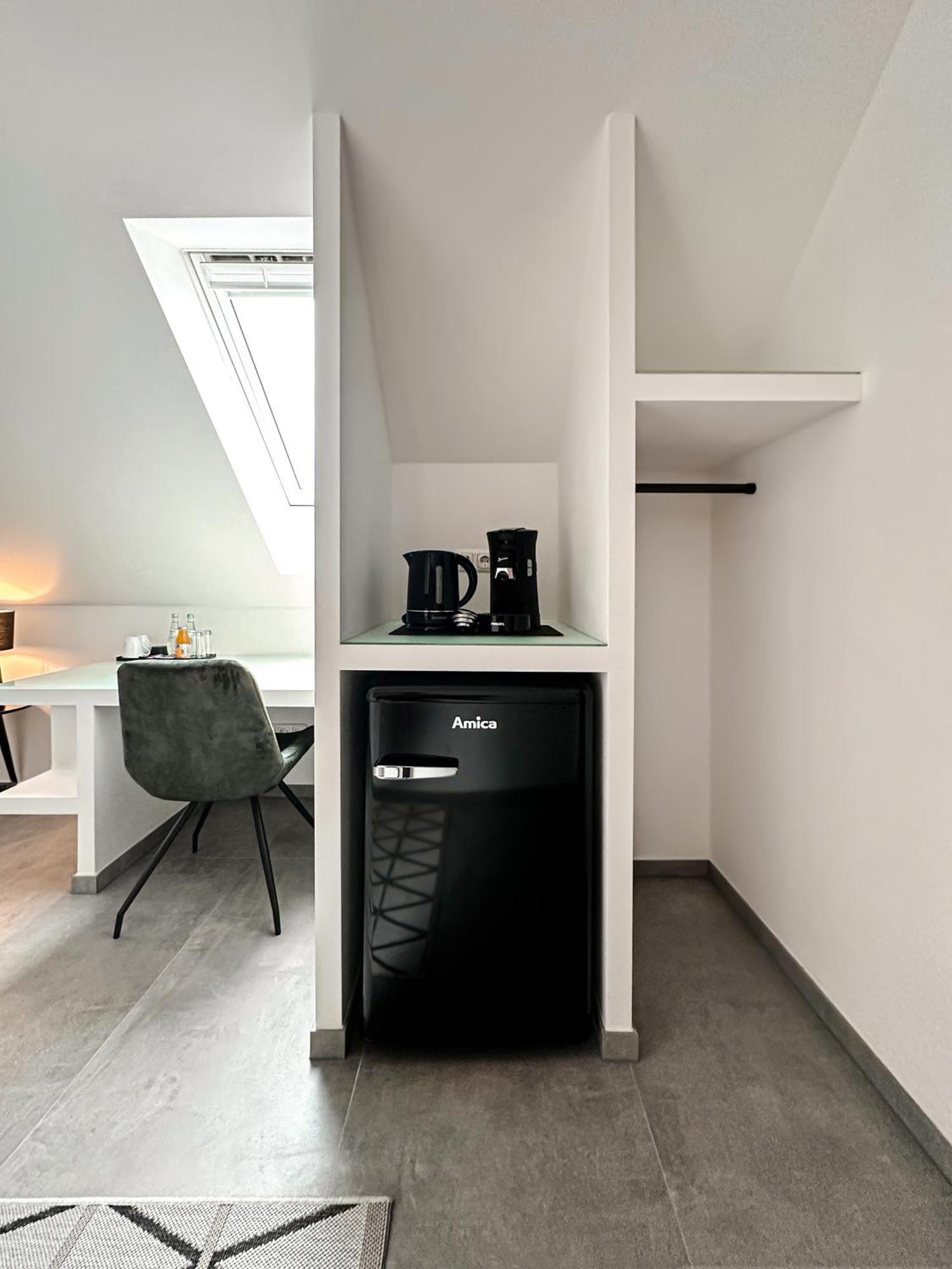 Si-View Doppelzimmer Siegen Zimmer 15 - Hotel Dış mekan fotoğraf