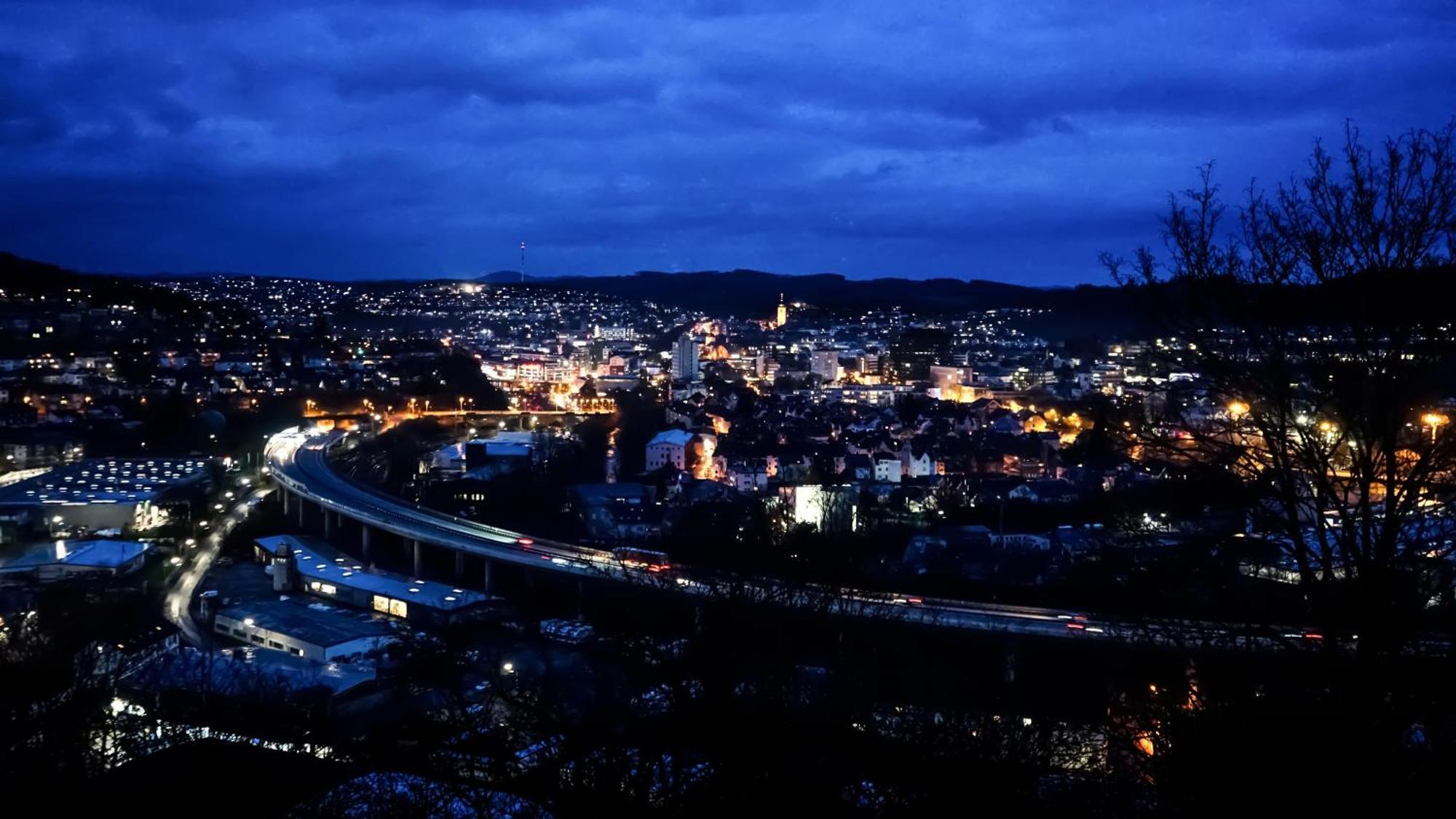 Si-View Doppelzimmer Siegen Zimmer 15 - Hotel Dış mekan fotoğraf