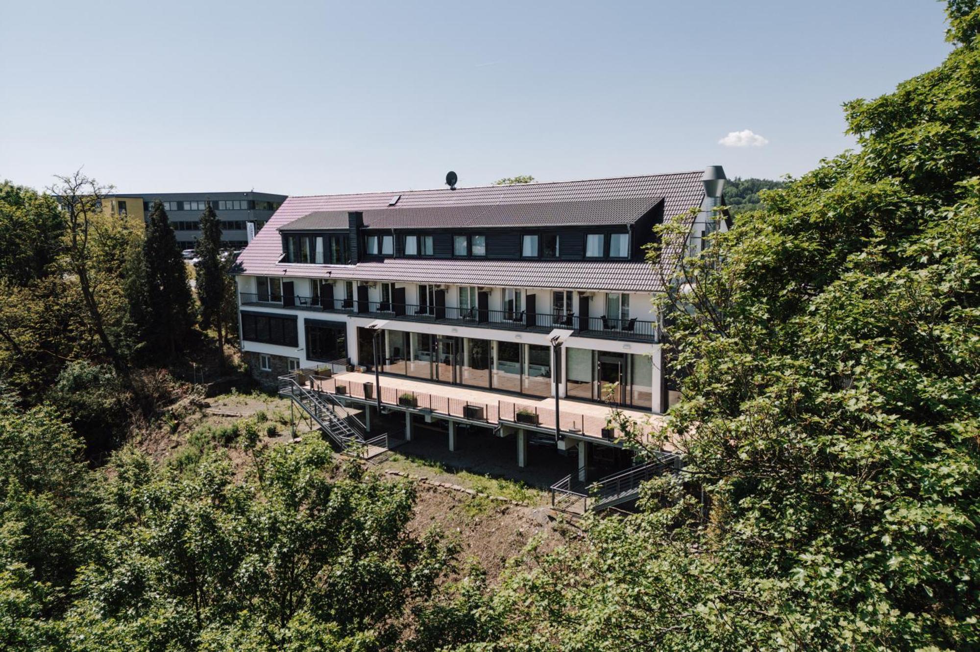 Si-View Doppelzimmer Siegen Zimmer 15 - Hotel Dış mekan fotoğraf